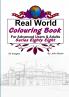 Real World Colouring Books Series 88