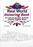 Real World Colouring Books Series 89