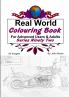Real World Colouring Books Series 92