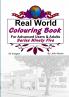Real World Colouring Books Series 95