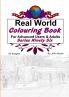 Real World Colouring Books Series 96