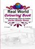 Real World Colouring Books Series 97