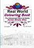Real World Colouring Books Series 99