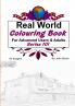 Real World Colouring Books Series 101
