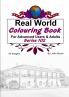 Real World Colouring Books Series 102