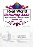 Real World Colouring Books Series 103