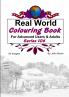 Real World Colouring Books Series 104