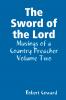 The Sword of the Lord