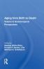 Aging From Birth To Death