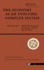 The Economy As An Evolving Complex System