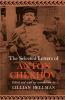 The Selected Letters of Anton Chekhov