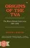 Origins of the TVA