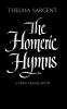 The Homeric Hymns