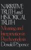 Narrative Truth and Historical Truth