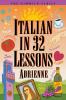 Italian in 32 Lessons