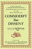 Commodify Your Dissent