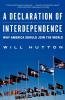 A Declaration of Interdependence