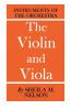 The Vioin and Viola