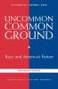 Uncommon Common Ground