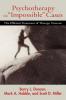 Psychotherapy with Impossible Cases Psychotherapy with Impossible Cases