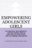 Empowering Adolescent Girls