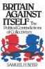 Britain Against Itself