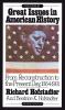Great Issues in American History Vol. III