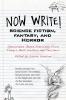 Now Write! Science Fiction Fantasy and Horror