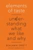 Elements of Taste