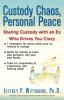 Custody Chaos Personal Peace