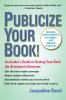 Publicize Your Book (Updated)