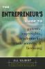 Entrepreneur's Guide To Patents copyrights trademarks trade secrets & licensing.
