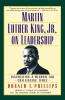 Martin Luther King Jr. On Leadership