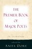 Premier Book of Major Poets