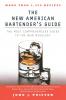 The New American Bartender's Guide