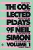 The Collected Plays of Neil Simon