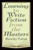 Learning to Write Fiction from the Masters