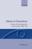Music in Transition