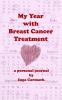 My Year with Breast Cancer Treatment