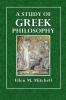 A Study of Greek Philosophy