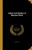 Lights and Shades of Mission Work