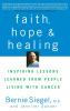 Faith Hope and Healing