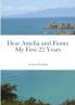 Dear Amelia and Fionn