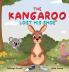 The Kangaroo Lost His Shoe