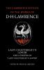 Lady Chatterley's Lover and a Propos of 'Lady Chatterley's Lover'