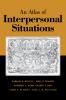An Atlas of Interpersonal Situations