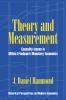 Theory and Measurement