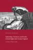 Authorship Commerce and Gender in Early Eighteenth-Century England