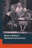 Women's Writing in Nineteenth-Century France