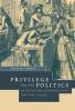 Privilege and the Politics of Taxation in Eighteenth-Century France